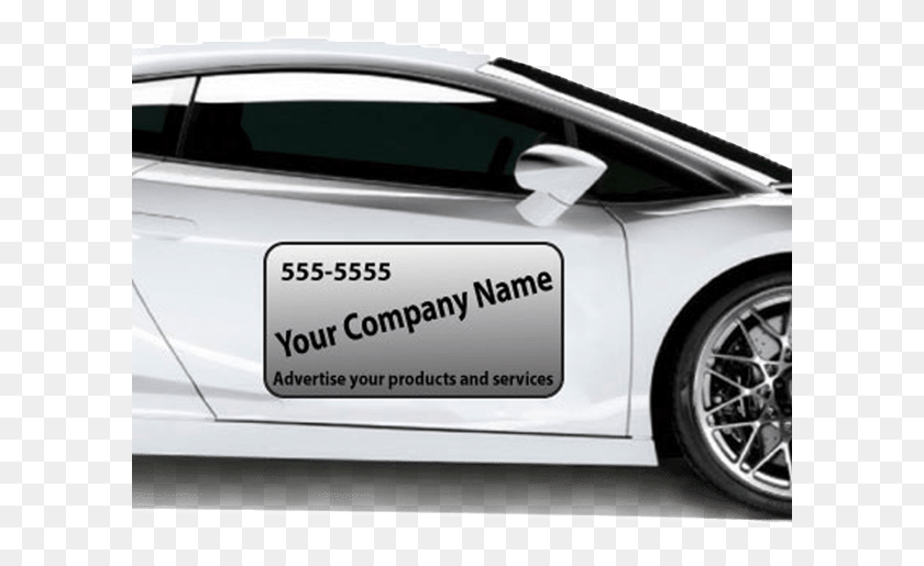 601x455 Vehicle Magnets Lamborghini Gallardo Lp560 4 White, Car, Transportation, Automobile HD PNG Download