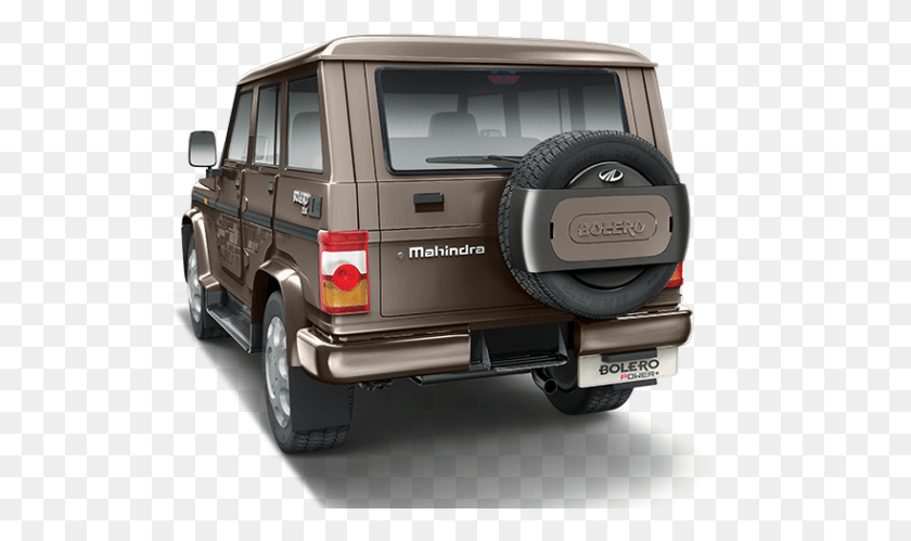 552x439 Vehicle Overview New Mahindra Bolero Power Plus, Car, Transportation, Automobile HD PNG Download