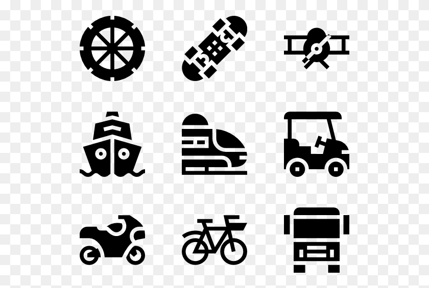 529x505 Vehicles And Transport Tattoos For Boys Easy, Gray, World Of Warcraft HD PNG Download
