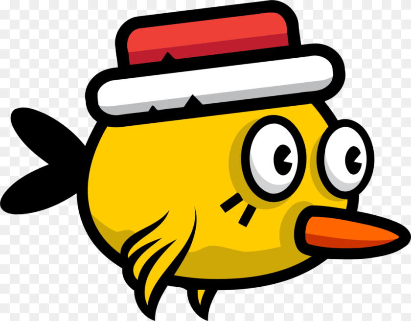 Vehiclesmileyyellow Flappy Bird, Dynamite, Weapon Sticker PNG