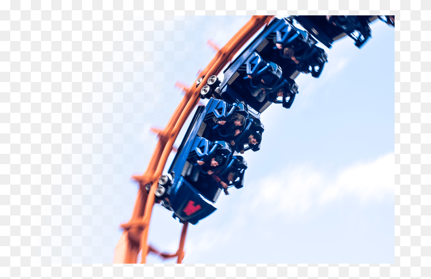 699x484 Vekoma Around The World Rollercoaster Hump, Helmet, Clothing, Apparel HD PNG Download