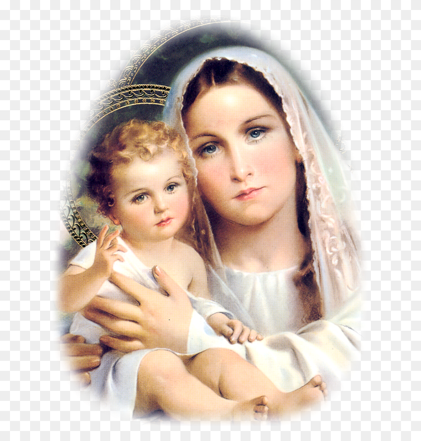 631x820 Velankanni Matha Mother Mary Feast September, Person, Human, Clothing HD PNG Download
