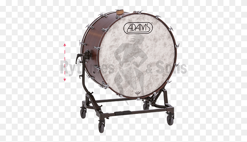 432x422 Velky Buben, Drum, Percussion, Musical Instrument HD PNG Download