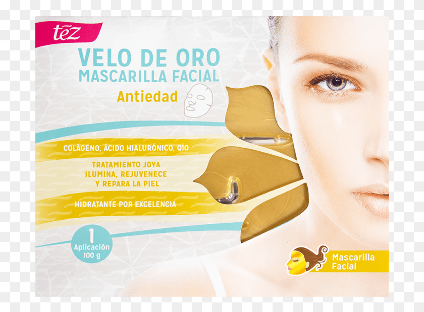 702x559 Velo De Oro Flyer, Person, Human, Food HD PNG Download
