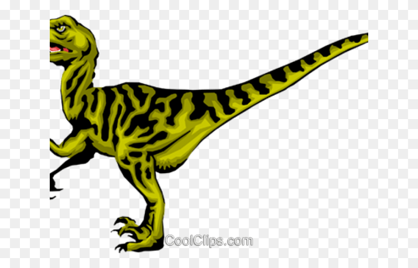 640x480 Velociraptor Clipart Transparent Jurassic World Raptor Ausmalbild, Animal, Zebra, Wildlife HD PNG Download