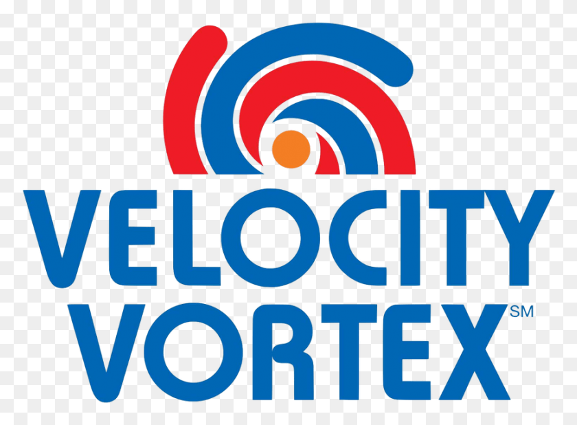 864x619 Velocity Vortex Ftc, Logo, Symbol, Trademark HD PNG Download