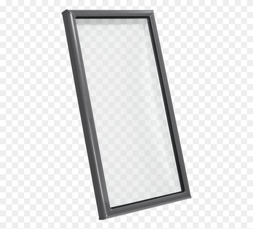 433x702 Velux Fixed Skylight With A Solar Blind Mirror, Mobile Phone, Phone, Electronics HD PNG Download