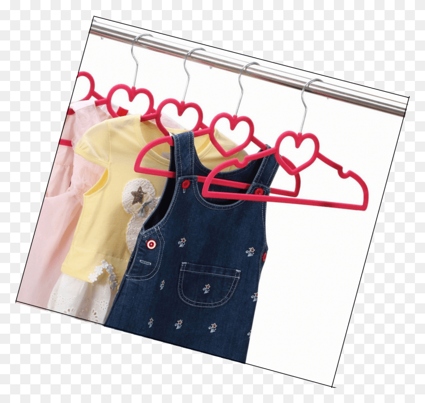 1202x1136 Velvet Clothes Hanger One Piece Garment, Clothing, Apparel, Pants HD PNG Download
