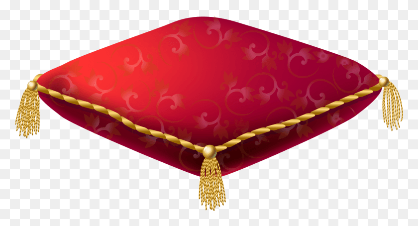 1145x579 Velvet Pillow Crown, Cushion, Accessories, Accessory HD PNG Download