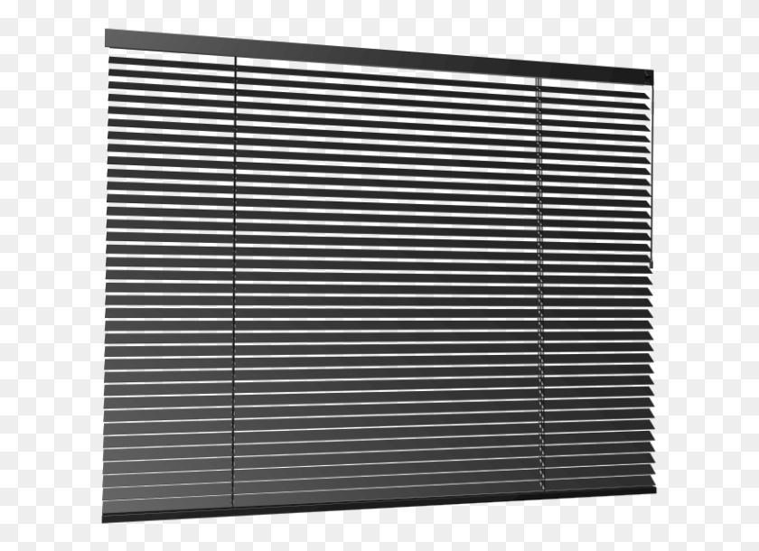617x550 Venetian Blind Metal, Home Decor, Window, Window Shade HD PNG Download