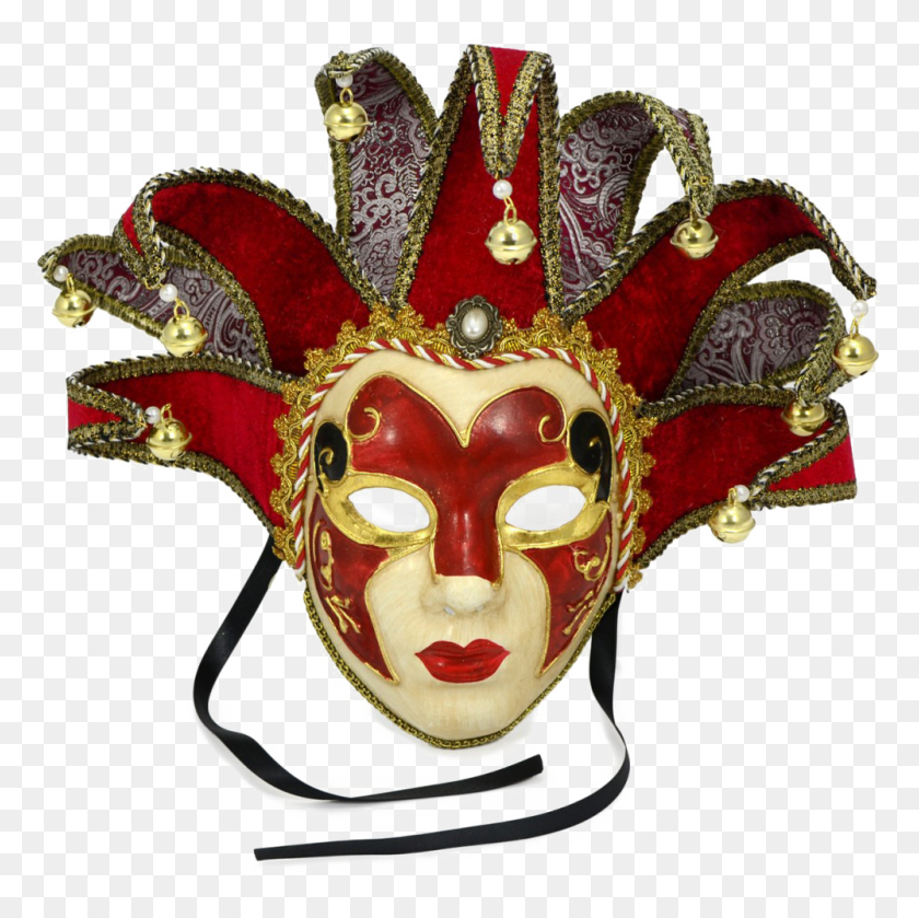 1000x1000 Venetian Mask Image Transparent Masque, Crowd, Carnival, Parade HD PNG Download