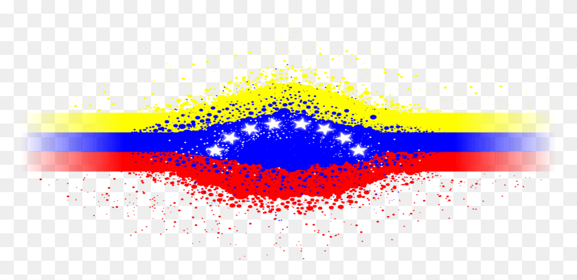 Venezuela Bandera De Venezuela, Ornament, Pattern, Fractal HD PNG Download