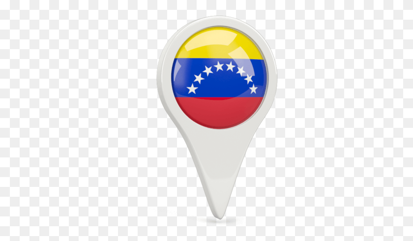 291x430 Venezuela Flag Venezuela Flag Icon, Light, Lightbulb, Plectrum HD PNG Download