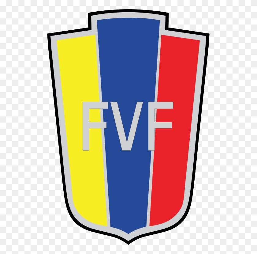 531x769 La Federación Venezolana De Fútbol De Venezuela Png / Escudo Hd Png