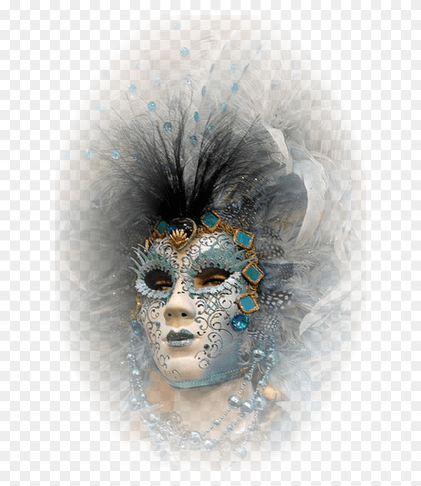620x910 Máscara De Carnaval De Venecia Png / Carnaval De Venecia Hd Png