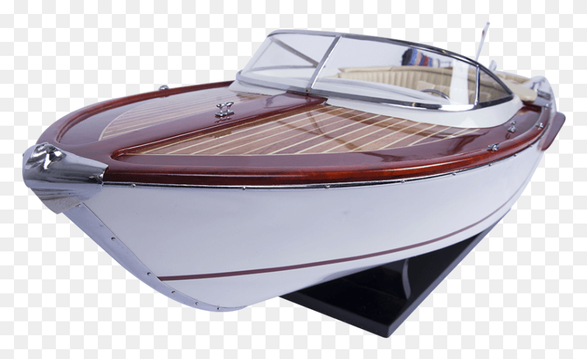 836x487 Venice Speedboat I Skiff, Boat, Vehicle, Transportation HD PNG Download