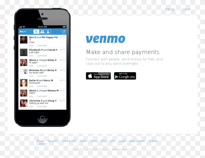 1025x776 Venmo, Mobile Phone, Phone, Electronics HD PNG Download