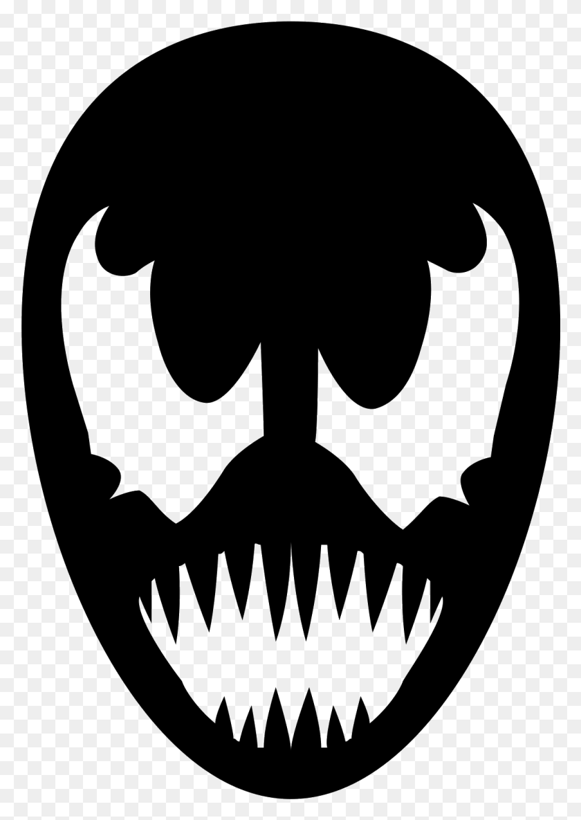 1080x1559 Venom Symbol Venom Icon, Gray, World Of Warcraft HD PNG Download