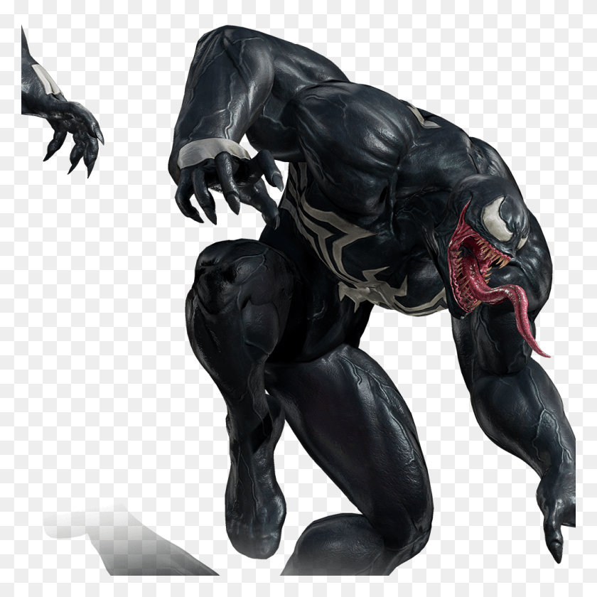 1024x1024 Venom Transparent Coc, Batman, Hand, Person HD PNG Download