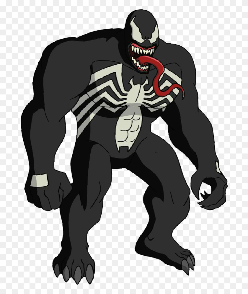 704x936 Venom Transparent Phineas And Ferb Phineas And Ferb Mission Marvel Venom, Person, Human, Stencil HD PNG Download
