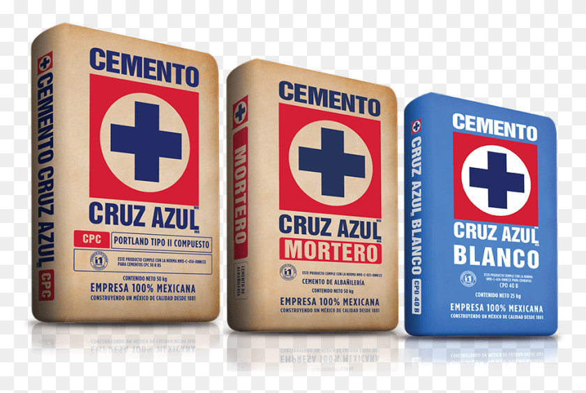 901x583 Venta De Cemento Cruz Azul Cruz Azul, First Aid, Bandage, Book HD PNG Download