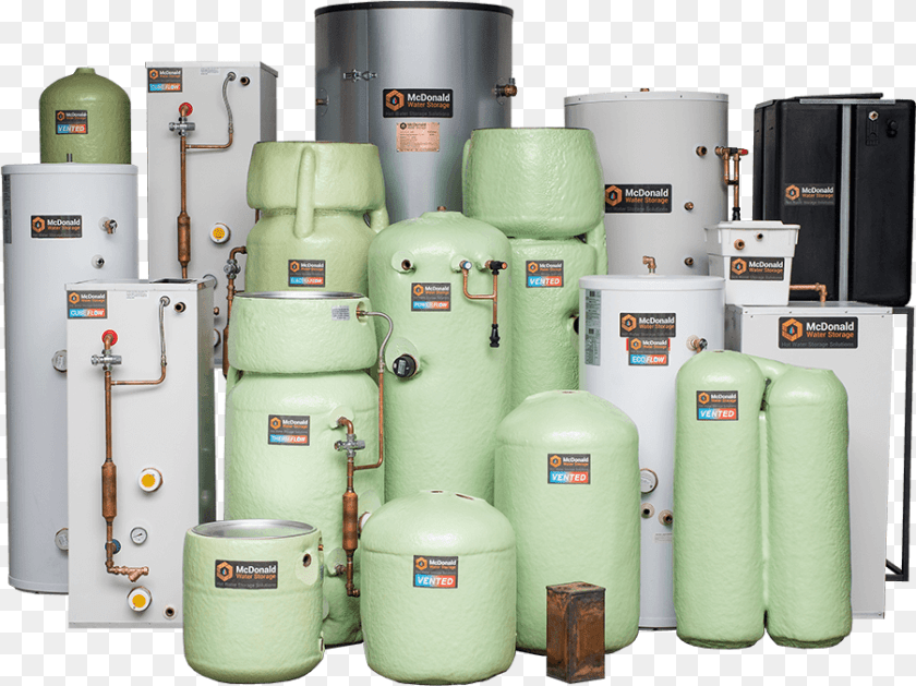 Vented Hot Water Cylinders Cylinder, Device, Appliance, Electrical Device, Heater Transparent PNG