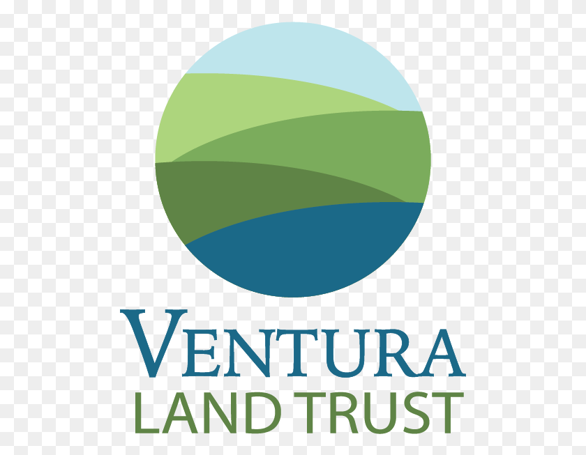 497x593 Descargar Png / Logotipo De Ventura Land Trust, Texto, Símbolo, Marca Registrada Hd Png