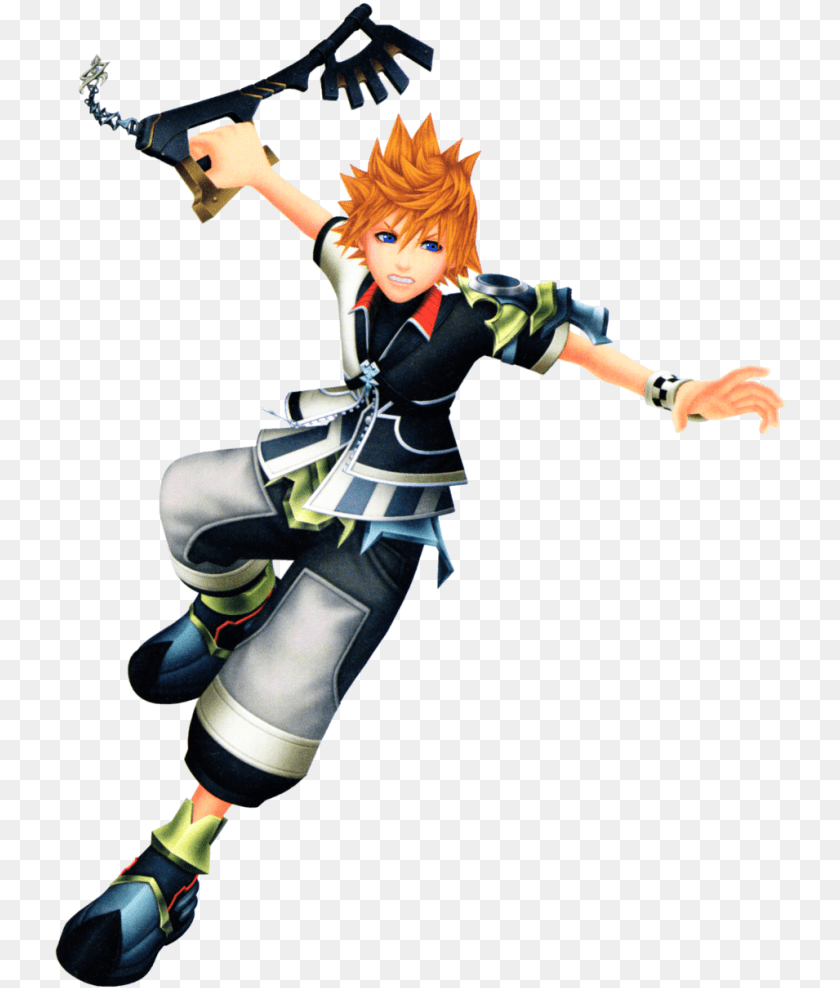 734x988 Ventus Khbbsfm Kingdom Hearts Ventus Render, Book, Comics, Publication, Person Clipart PNG