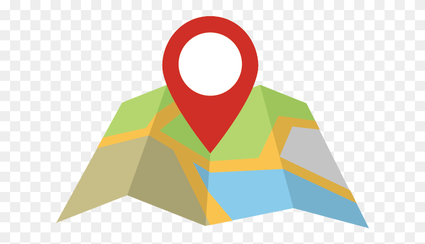 621x423 Descargar Png / Mapa De Google Png