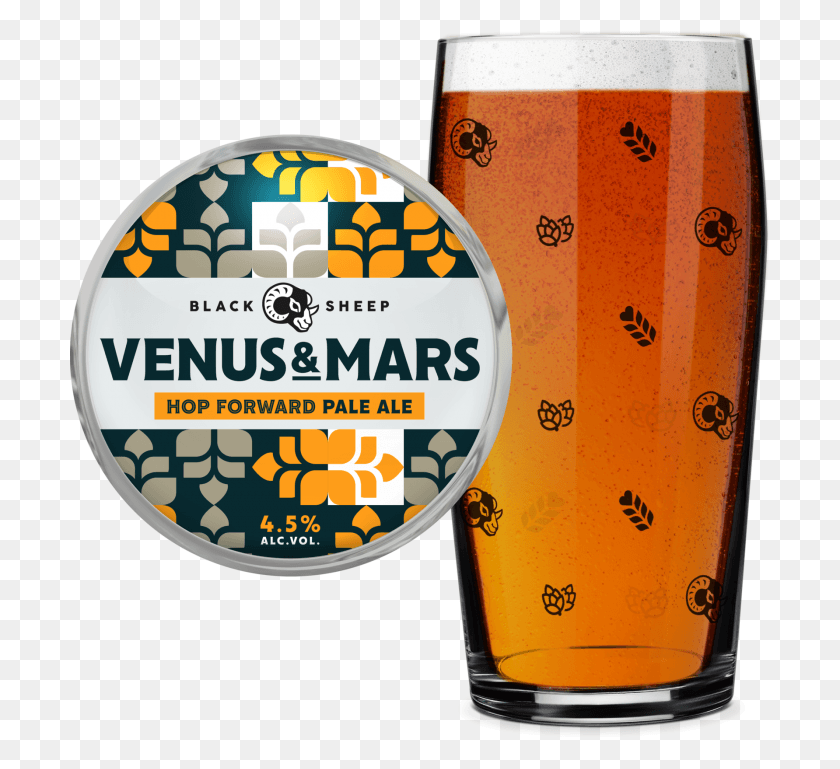700x709 Venus Amp Mars Wheat Beer, Alcohol, Beverage, Drink HD PNG Download