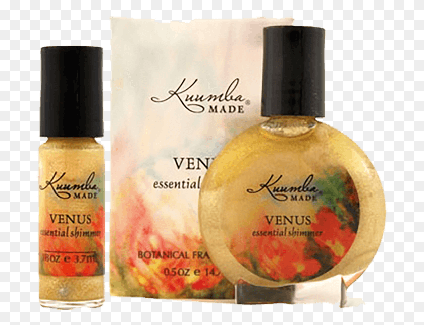697x585 Venus Essential Shimmer Essential Oil, Bottle, Cosmetics, Aftershave HD PNG Download