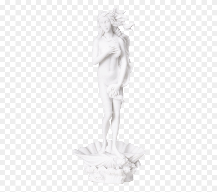 462x685 Venus Statue Statue, Person, Human, Text HD PNG Download