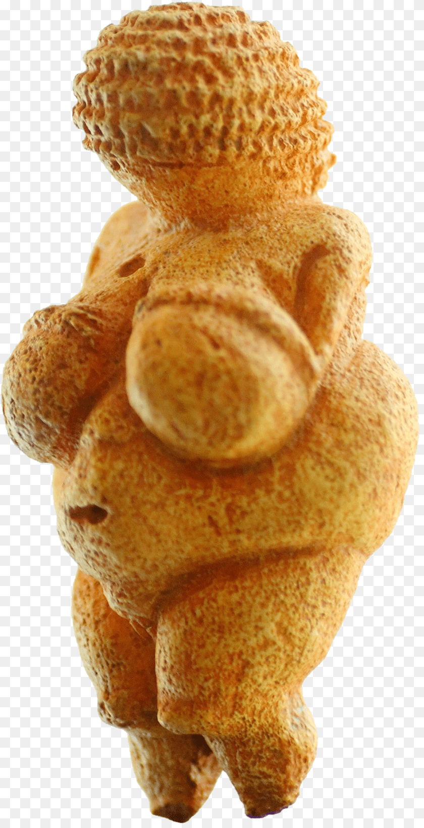 1349x2632 Venus Von Willendorf 01 Venus Of Willendorf Sticker PNG