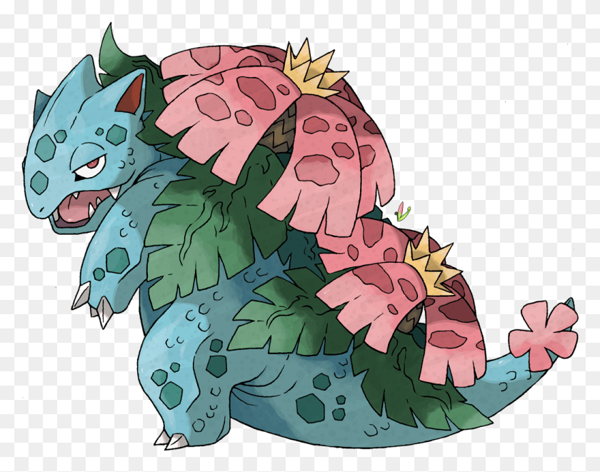 1040x802 Venuzilla De Dibujos Animados, Planta, Árbol Hd Png