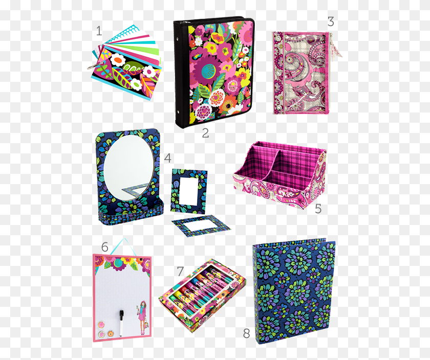 502x644 Vera Bradley New Styles For Fall Art, Computer Keyboard, Computer Hardware, Keyboard HD PNG Download