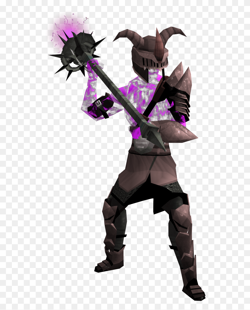 543x981 Verac The Defiled Rise Of The Six Runescape, Ninja, Duel, Person HD PNG Download