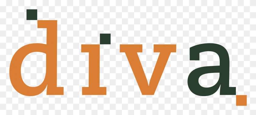 2191x891 Vereniging Diva Logo Transparent Graphics, Text, Alphabet, Word HD PNG Download