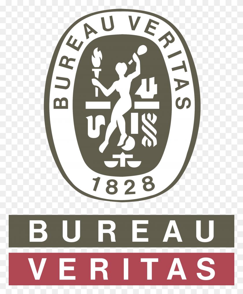 3000x3684 Veritas Bureau Veritas Reino Unido, Logotipo, Símbolo, Marca Registrada Hd Png
