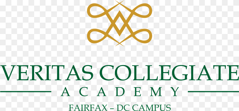 Veritas Collegiate Academy Logo, Alphabet, Ampersand, Symbol, Text Sticker PNG