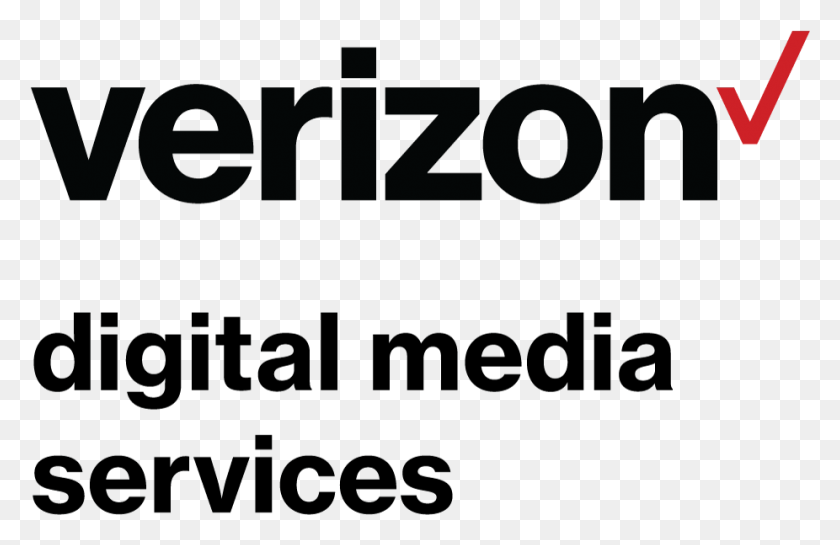 926x576 Verizon Digital Media Services Логотип Verizon Digital Media Services, Текст, Алфавит, Символ Hd Png Скачать