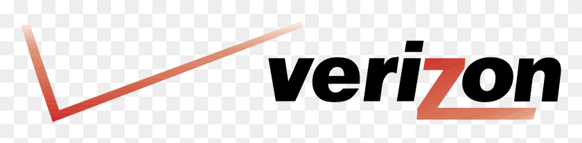 2191x413 Логотип Verizon Прозрачный Значок Verizon, Инструмент, Стрелка, Символ Hd Png Скачать