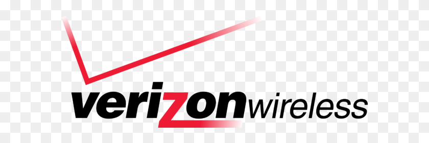 601x220 Verizon Wireless, Number, Symbol, Text HD PNG Download