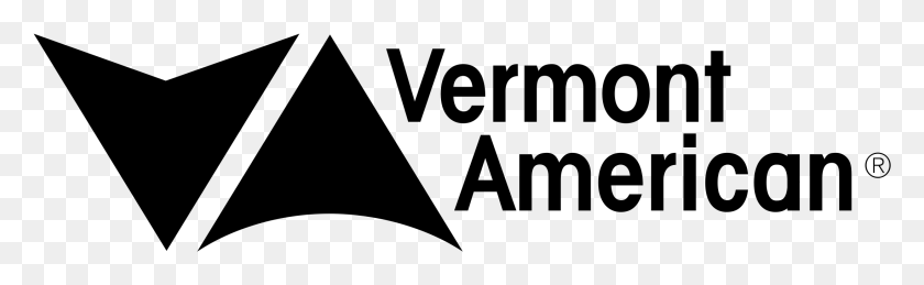 2191x559 Vermont American Logo Transparent Vermont, Gray, World Of Warcraft HD PNG Download