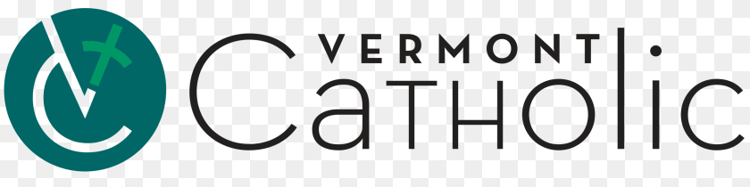 2400x600 Vermont Catholic News, Logo Clipart PNG