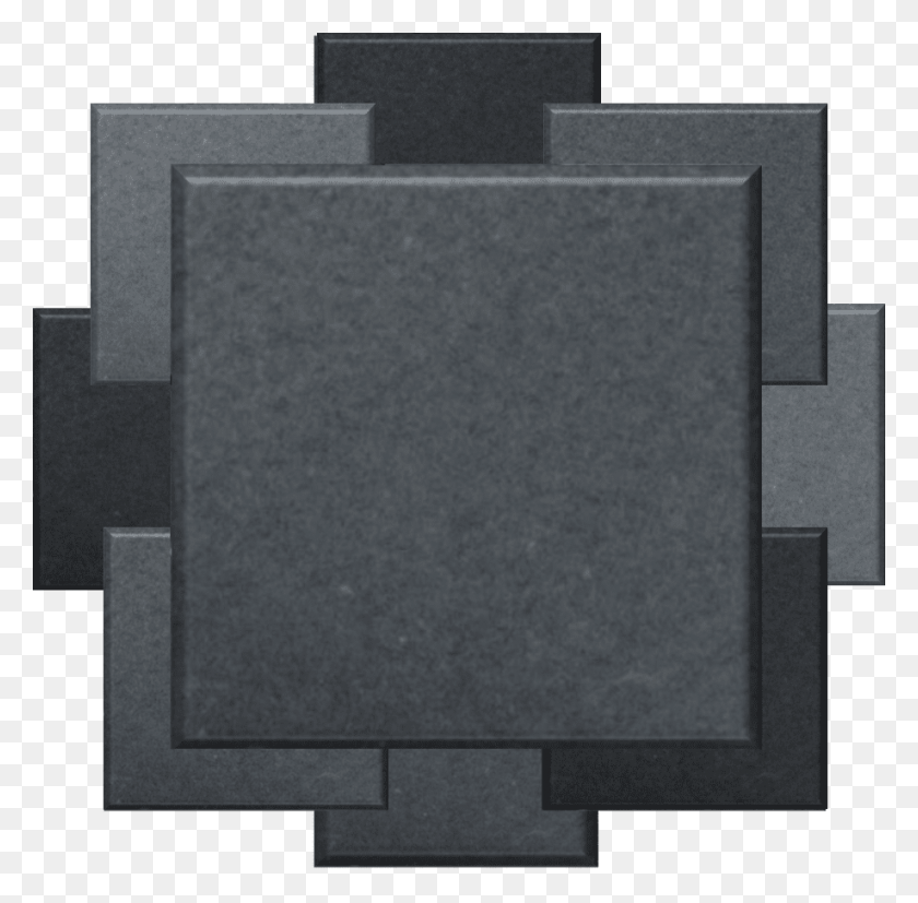 918x903 Vermont Gray Black Concrete, Mailbox, Letterbox, Rock HD PNG Download