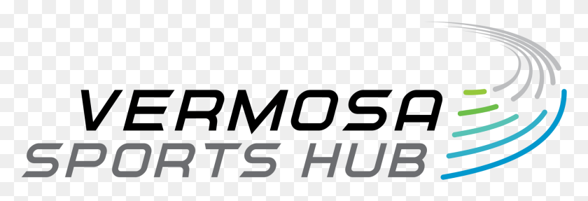 1825x532 Vermosa Sports Hub Is The Official Venue Partner Of Graphics, Text, Word, Alphabet HD PNG Download