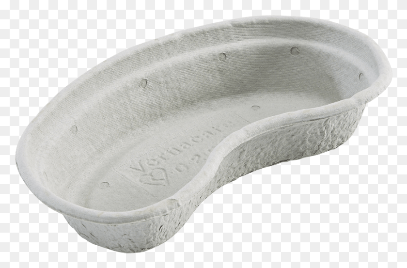 868x549 Vernacare Kidney Dish Bathtub, Bowl, Tub, Pottery HD PNG Download
