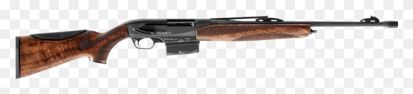 1010x173 Verney Carron Speedline Rifle Verney Carron Speedline 300 Win Mag, Gun, Weapon, Weaponry HD PNG Download