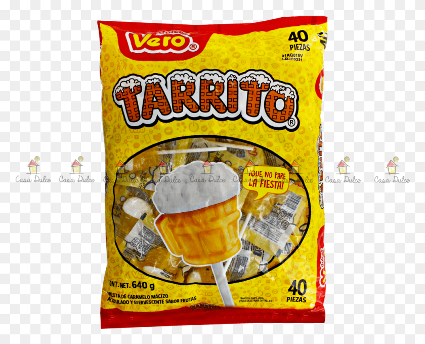 989x786 Vero Tarrito 24 X Snack, Food, Candy, Lollipop HD PNG Download