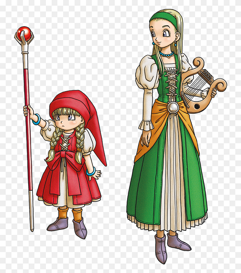 744x893 Veronica Dragon Quest Cosplay, Person, Human, Costume HD PNG Download